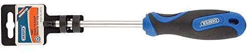 Draper 34272 Tx-Star T40 Tamperproof Security Screwdriver with Soft Grip,Blue,11.5 x 0.01 x 0.01 cm; 40 Grams
