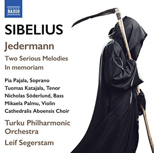 Jedermann; 2 Serious Melodies
