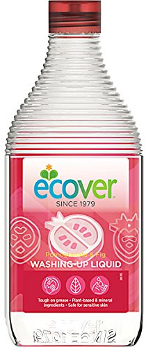 Ecover | Washing Up Liquid | 8 x 450ml