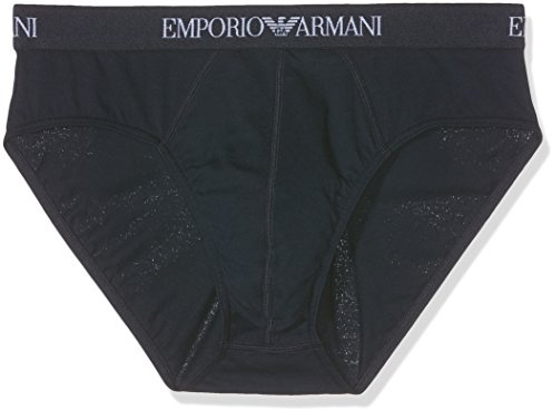 Emporio Armani Uomo 2-Pack Brief Pure Cotton Mutande