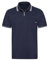 Trigema Herren Poloshirt mit Reißverschluss