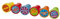 TRENDHAUS 942654 Lehrer-Stempel Cool Style