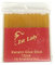 1st Lady © (12 Pack) (Brown, Black, Amber - Transparent, Solid Yellow) Professional Hair Extensions Bond Keratin Small Glue Gun Sticks (Solid Yellow)