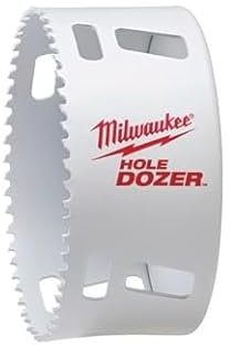 Milwaukee 49-56-0223 4-1/4-Inch Ice Hardened Hole Saw