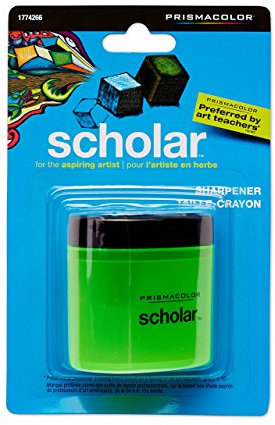 PrismaColor Scholar Pencil Sharpener