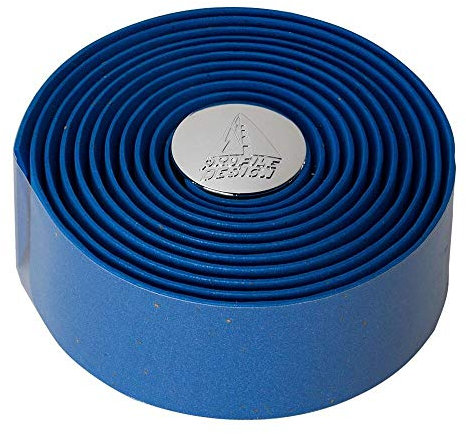Profile Design Shock Wrap mit Gel (Blau)