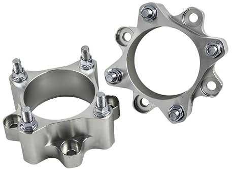 Factory Spec FS-204 Spurverbreiterung für ATV, Aluminium, 3,8 cm