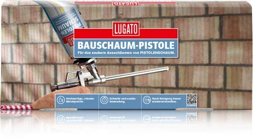 Lugato Bauschaumpistole