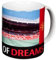 Original Manchester United FC Mug Cup Tasse Kaffee Kaffeebecher Becher Tazza Old Trafford NEU