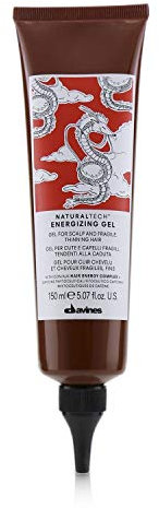 DAVINES - NATURALTECH energizing gel 150 ml-unisex