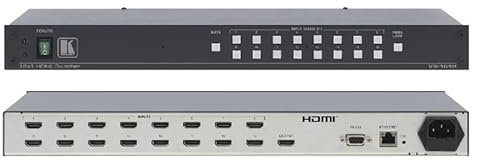 Kramer 16x1 HDMI-Umschalter
