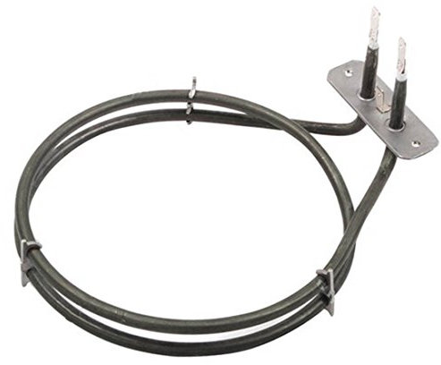 Leisure CK90F232 CS100C510 CS100F520 CS110F722 Véritable Tour 2 Ventilateur Four Cuisinière Élément De Chauffage (1600W)