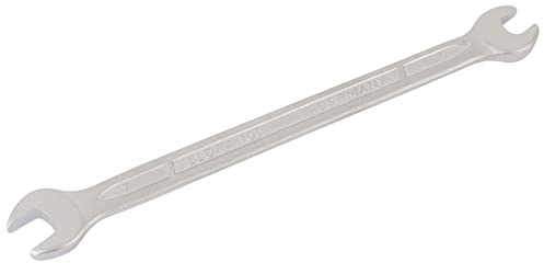Draper 1804 Elora Long Metric Double Open End Spanner, 5.5mm x 7mm