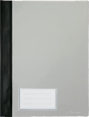 Bene Kunststoffschnellhefter A4/281100 schwarz