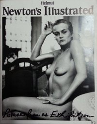 Pictures from an Exhibition. Helmut Newton's Illustrated No. 2.