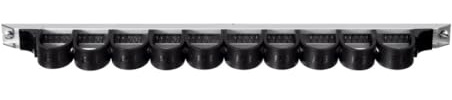 PB Swiss Tools Werkzeug-Klemmhalter zur Wandbefestigung, S