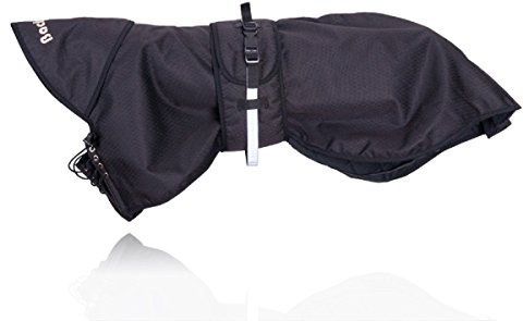 Back on track - Dog rain Jacket with Lining 67 - (734004110903)