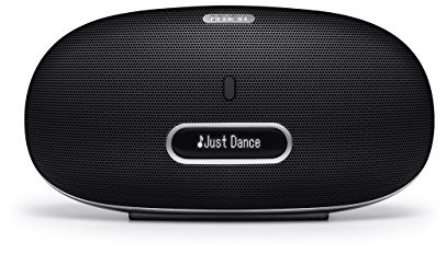 Denon Cocoon - Altavoz portátil para Apple iPod Touch/iPhone (con batería recargable integrada) negro