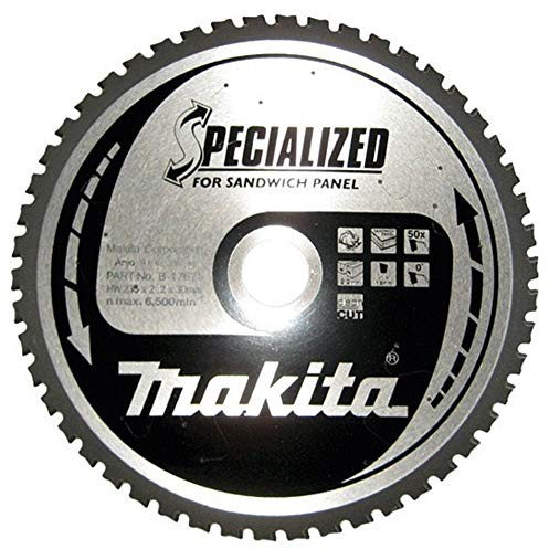 Makita MAKITA HM-Sägeblatt 270x30x60Z SWP (B-17681)