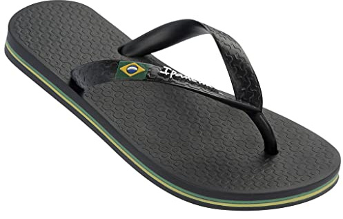 Ipanema CLAS BRASIL II KIDS INFRADITO 21138 - BLACK 35.5