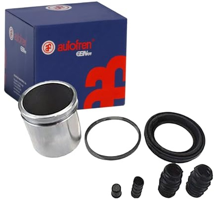 AUTOFREN SEINSA D41110C Bremssattel-Reparatursatz Vorne Kompatibel mit HONDA CIVIC VII Hatchback EU, EP, EV Accord VI Limousine CK, CG, CH, CF8 Accord VI Schrägheck CH, CL