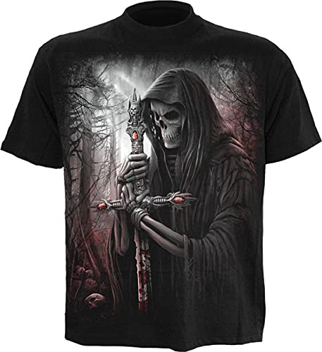 Spiral - Soul Searcher - T-Shirt Blk - S