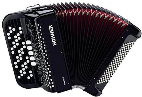 HOHNER NOVA III 96 NEGRO