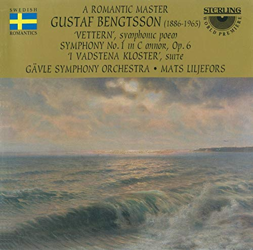 Bengtsson: Vettern / Symphony No. 1 / I Vadstena Kloster