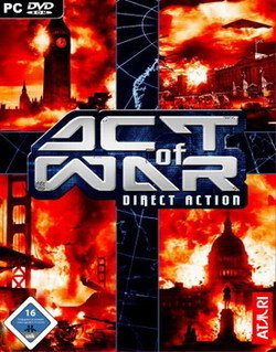 Act of War: Direct Action