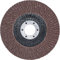 BGS 3971 | Disque à lamelles | Ø 115 mm | K 80