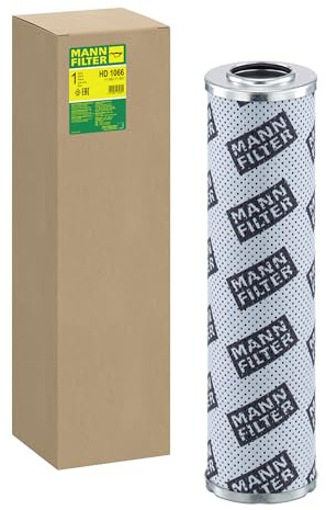 MANN-FILTER, HD 1066 Hydraulics | For Off-Highway, Hydraulic Fluid Purity, Highest Filtration Performance, Hydraulic Engine Protection, True OE Engineering