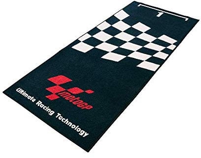 MGPMAT01 Tapis de garage pour moto