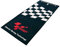 MotoGP MGPMAT01 Motorradgarage Nylonmatte, 190 x 90 cm