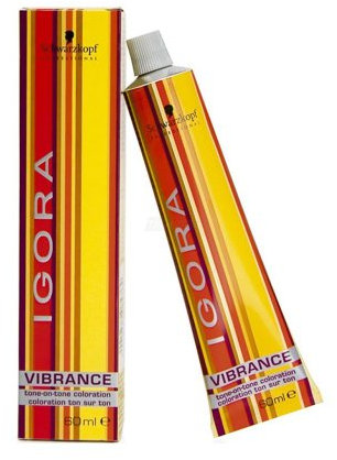 Schwarzkopf IGORA VIBRANCE 9-88 Extra Hellblond Rot Extra
