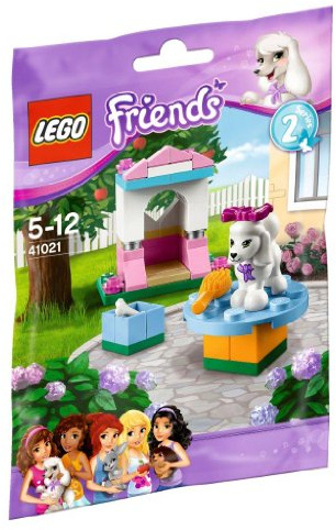 LEGO Friends 41021 Der kleine Palast der Pudel
