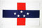 AZ FLAG - Flagge Niederländischen Antillen - 150x90 cm - Holländische Fahne 100% Polyester mit Messing-Ösen - 110g