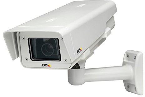 Axis Communications P1357-E 0530-001 Day/Night Outdoor Network Camera