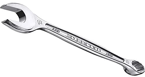 FACOM 440.17PB Clé mixte Rouge et Noir 17 mm
