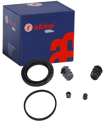 AUTOFREN SEINSA D41814 Bremssattel-Reparatursatz Vorne Kompatibel mit MITSUBISHI ASX GAW, JEEP COMPASS MK49