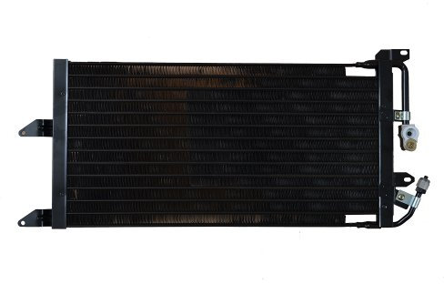 NRF 35335 Kondensator, Klimaanlage