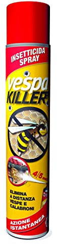 vespa killer insetticida schiumogeno ML.750
