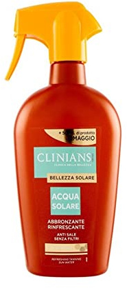 Clinians Acqua Solare 450Ml Rinfrescante