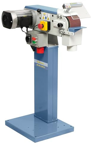 BS 100 x 1220 S-2 Bandschleifmaschinen 05-1238 BERNARDO
