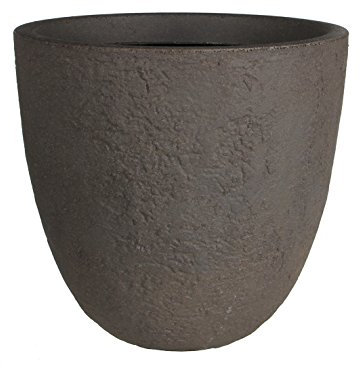 Mica decorations 1011502 Topf, Rock, violett