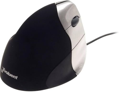 Evoluent VM3R VerticalMouse 3 Maus USB für Rechtshänder