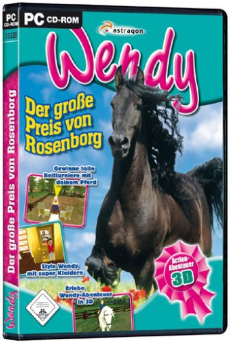 Wendy: Der große Preis von Rosenborg