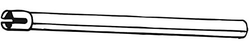BOSAL Abgasrohr 787-455