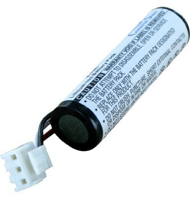 AboutBatteries Batterie pour INGENICO IWL250 GPRS, 3.7V, 2200mAh, Li-ION
