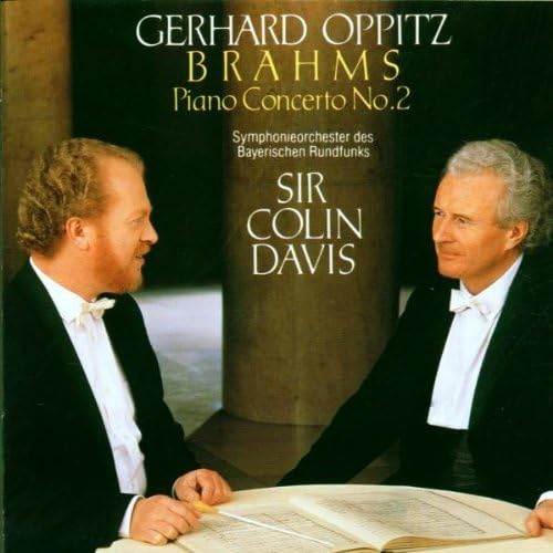 Brahms: Piano Concerto No. 2