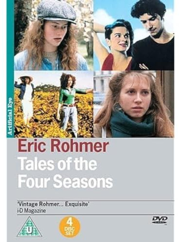 Tales Of The Four Seasons (Four Discs) (DVD)